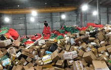 Cảnh tượng ám ảnh nhất lúc này: Kho Bắc Ninh được réo tên khắp cõi mạng