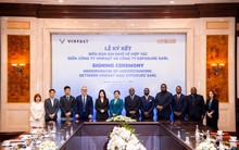 Động thái mới nhất của tỷ phú Phạm Nhật Vượng tại Congo