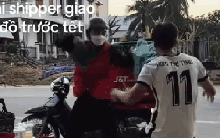 Ngay bây giờ: Shipper được quý như vua, cả nước mong ngóng