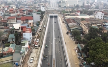 Hà Nội thông xe hầm chui 778 tỷ đồng, giảm áp lực giao thông cửa ngõ phía Nam