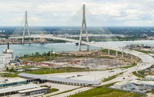 Nguyên do ông Trump dọa chặn cây cầu nối sang Canada?