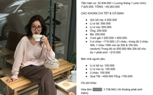 Cầm 40 triệu, sắm Tết xong còn dư hơn 31 triệu: Cô gái 23 tuổi khiến tất cả sững người!
