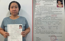 Bắt đối tượng truy nã đặc biệt nguy hiểm Lê Thị Hoàng Oanh khi vừa về nước