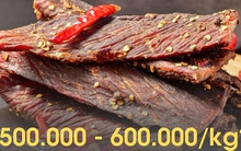 Nếu có ai đang bán trâu/bò khô 500.000-600.000/kg, xin bạn đừng mua: Nghịch lý giá thành và những cú lừa "vị bò"
