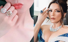 Mỹ nhân showbiz Việt: Người dùng két sắt đựng kim cương, người tụt mood là tiêu tiền tỷ