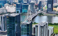 Sáng nay ra mắt Trung tâm tài chính quốc tế tại TP.HCM