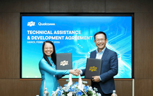 FPT trở thành đối tác Việt Nam đầu tiên của Qualcomm trong lĩnh vực công nghệ ô tô