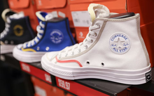 Thương hiệu giày Converse chao đảo, doanh số thấp nhất 15 năm, nhân viên được yêu cầu làm việc tại nhà để chờ tin sa thải