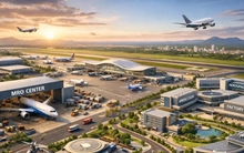 Đề xuất mới về sân bay Quảng Trị