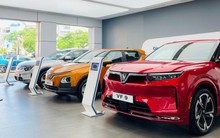 Hãng xe điện của tỷ phú Phạm Nhật Vượng đặt mục tiêu bán 300.000 ô tô điện trong năm 2026 - đâu sẽ là trọng tâm?