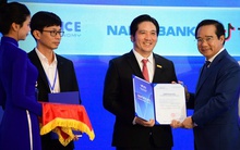 TP.HCM ra mắt Trung tâm Tài chính Quốc tế, Nam A Bank chính thức là nhà đầu tư chiến lược
