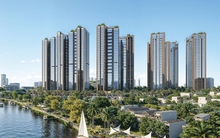 Chuyển động mới tại hai dự án cao tầng của Sunshine Group tại TP.HCM sau khi được tháo gỡ pháp lý