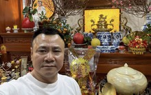 Điều đắt giá nhất trong nhà riêng của NSND Tự Long - Phó Giám đốc Nhà hát chèo Quân đội cận Tết