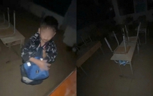 Tin mới nhất vụ học sinh lớp 1 bị nhốt trong lớp đến tối: Đình chỉ nữ giáo viên