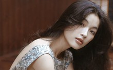 Nhan sắc kinh diễm như sao thập niên 90 của cô gái được nhạc trưởng trẻ nổi tiếng Việt Nam cầu hôn