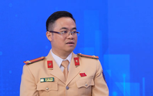 Phó Trưởng phòng CSGT Hà Nội: Trước đây, bộ phận người tham gia giao thông có tâm lý ngại gặp CSGT, nay họ cũng e ngại camera AI ngoài đường