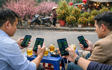 Nhà đầu tư chứng khoán chưa muốn nghỉ Tết