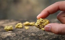 Phát hiện thêm 13.000 kg vàng trị giá 31.000 tỷ đồng bị bỏ ngoài hố rác