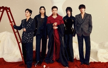 Bức ảnh vạch trần tiểu xảo của Trấn Thành