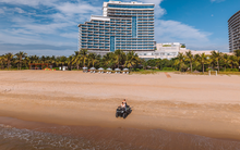 1 Resort ở địa điểm du lịch hot bậc nhất Việt Nam vừa đạt chứng nhận của Forbes: cảnh đẹp vô thực, du khách lẫn giới chuyên gia đều phải trầm trồ