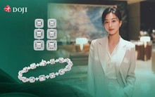 Biến hóa đa phong cách, hành trình tỏa sáng cùng TrenD By DOJI