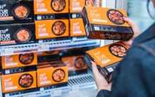 Công nghệ QF: “Khóa” trọn vị tươi ngon và dưỡng chất cho món ăn TH true FOOD