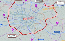 Sau 5 tháng khởi công, siêu cao tốc 56.000 tỷ dài 113 km kết nối Hà Nội, Hưng Yên, Bắc Ninh đạt tiến độ mới