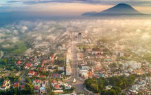 Doanh nghiệp đến từ Hà Nội sắp làm khu đô thị hơn 12.000 tỷ tại tỉnh sở hữu “nóc nhà Nam Bộ”