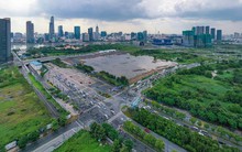 Gia tộc kín tiếng gắn với loạt BĐS đắt đỏ bậc nhất TP HCM muốn tham gia “giải cứu” dự án tỷ USD bị treo gần một thập kỷ ở Thủ Thiêm