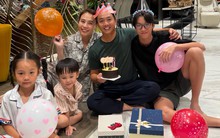 Lộ diện trong biệt thự nhà Cường Đô La ngày đặc biệt, Subeo gây chú ý vì điều thay đổi này