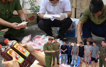 Tịch thu hàng tấn tang vật sau khi khám xét 5 địa điểm: 'Giật mình' danh sách hạt nêm, nước mắm giả