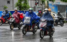 Khi nào miền Bắc đón đợt không khí lạnh mới gây mưa rào, rét đậm?