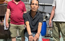 Bắt nghi phạm cướp tiệm vàng ở TP.HCM