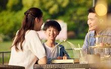 Hãy nói với con 6 câu này thường xuyên hơn, “vận may” của trẻ sẽ ngày càng tốt, năng lượng cũng ngày càng mạnh