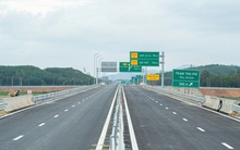 Vì sao tạm dừng thông xe cao tốc Quảng Ngãi - Hoài Nhơn trong dịp Tết?