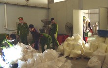 Phát hiện 200.000 hộp sản phẩm giả trị ung thư được tiêu thụ trong 3 năm - cơ quan Công an vào cuộc bắt giữ 10 đối tượng