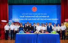 Giảm lãi vay, tích hợp hóa đơn điện tử: ACB đồng hành hộ kinh doanh trong cao điểm chuyển đổi thuế