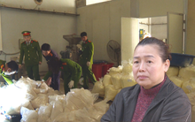 Khám xét Công ty cổ phần dược BMP, bắt Chủ tịch HĐQT Nguyễn Thị Hải Yến SN 1980