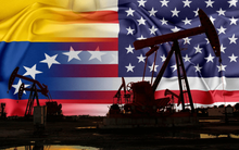 Mỹ đặt bút ký 1 tờ giấy, ngành dầu mỏ Venezuela có cơ hội phục hồi 20% trong những tháng tới