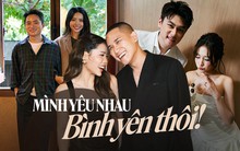 Yêu cô hàng xóm, bạn thân thành vợ chồng, 1 thập kỷ nắm tay: Kết hôn như này mới đáng chứ!