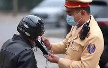 Mức phạt nồng độ cồn mới nhất 2026 đối với tất cả các loại xe, tài xế chú ý