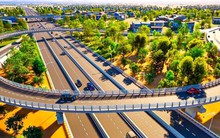 Nghiên cứu phương án kết nối cao tốc TP Hồ Chí Minh - Mộc Bài với Campuchia