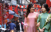 26 Tết rồi, ra mà xem Hà Nội đã cỡ này!