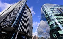 Bên trong trụ sở chính của BIG4 kiểm toán lớn nhất thế giới: Rộng 25.000m2, nhân viên thích ngồi đâu thì ngồi