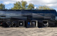 Bên trong "biệt thự di động" đẹp nhất thế giới hiện nay có gì?