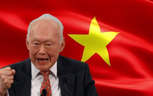 Ông Lý Quang Diệu 2 lần nhận được thư "nhờ giúp Việt Nam": Hé lộ bí quyết 3-12-15 phía sau bộ óc chiến lược