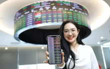 Chứng khoán bứt tốc phiên giao dịch cuối cùng của năm