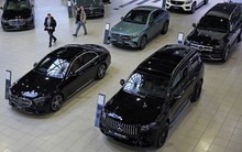 Hàng xóm của Việt Nam đang giúp thị trường ô tô Nga duy trì 'sức sống' như thế nào?