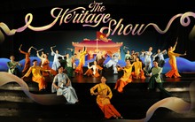 The New Chapter of The Heritage Show – Khi di sản Việt Nam được kể bằng ngôn ngữ nghệ thuật