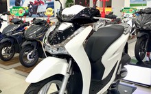 Giá xe máy Honda SH125i mới nhất Tết Bính Ngọ 2026